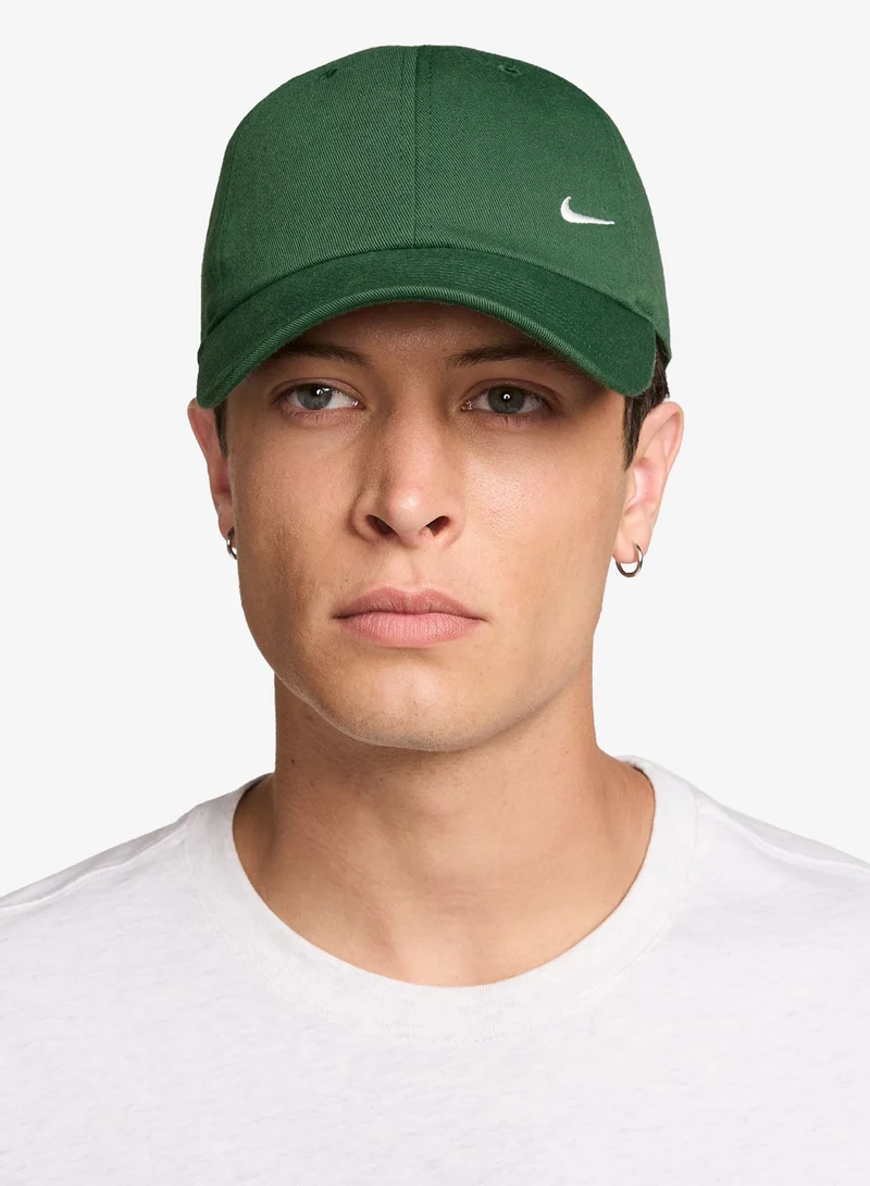 نايكي قبعة كلوب سي بي سووش صغيرة منخفضة